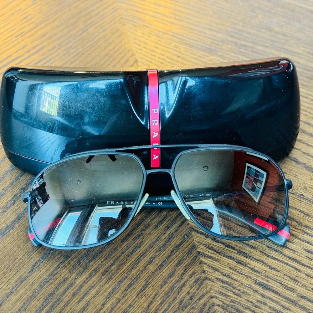 Men’s Prada Sunglasses